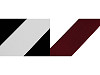 Elastico tessuto, larghezza: 50 mm