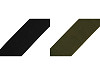 Gummiband gewebt, Breite 50 mm