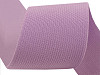 Woven Coloured Elastic Tape, width 50 mm 