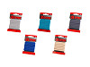 Lingerie Elastic Braid Tape width 7 mm variety of colors