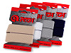 Elastic Braid Tape width 20 mm variety of colors 