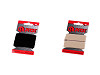 Cinta elástica trenzada, ancho 20 mm variedad de colores 