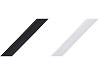 Lemovací pruženka / ramínková šíře 11 mm s výpustkem