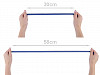 Elastic Stretch Piping width 11 mm