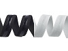 Wäschegummi Breite 20 mm mit Silikon