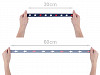 Printed Suspender Elastic width 25 mm