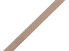 Élastique pour lingerie, largeur 7 mm