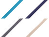 Elastico per intimo, larghezza; 7 mm