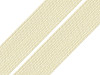 Lapos gumiszalag szélessége 20 mm