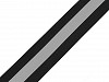 Elastic Tape with Reflective Stripe width 40 mm