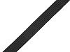 Cinta elástica plana, ancho 10 mm