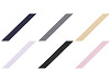 Élastique uni, largeur 10 mm