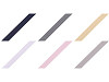 Élastique uni, largeur 10 mm