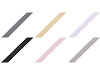 Élastique uni, largeur 10 mm