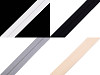 Fold Over Edge Elastic width 20 mm