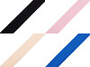 Liseré élastique plissé, largeur 20 mm