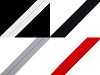 Fold Over Edge Elastic width 20 mm