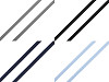 Flat Elastic width 3 mm