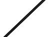 Élastique plat, largeur 3 mm