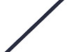 Élastique plat, largeur 3 mm