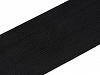 Gummiband glatt Breite 60 mm