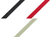 Elastico decorativo, larghezza: 10 mm