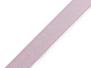 Satin Bra Strap Elastic, width 20 mm