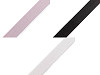 Élastique satiné pour bretelle de soutien-gorge, largeur 20 mm