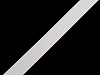 Satin Bra Strap Elastic, width 15 mm