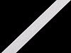 Satin Bra Strap Elastic, width 8 mm