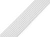 Soft elastic, width 38 mm