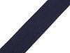 Soft elastic, double-sided width 40 mm