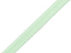 Elastic with silicone, width 10 mm 