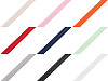 Gummiband mit Silikon, Breite 10 mm