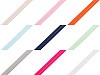 Elastic with silicone, width 10 mm 