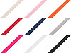Gummiband mit Silikon, Breite 10 mm