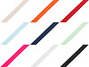 Gummiband mit Silikon, Breite 10 mm
