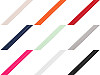 Gummiband mit Silikon, Breite 10 mm