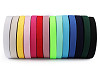 Gummiband glatt, weich, gewebt, Breite 25 mm