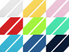 Elastico tessuto soffice, larghezza: 25 mm