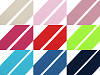 Soft woven elastic, width 25 mm