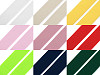 Soft woven elastic, width 25 mm