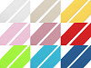 Elastico tessuto soffice, larghezza: 25 mm
