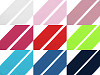 Soft woven elastic, width 25 mm