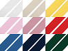 Soft woven elastic, width 25 mm