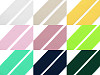 Soft woven elastic, width 25 mm