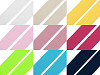 Soft woven elastic, width 25 mm