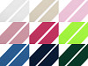 Soft woven elastic, width 25 mm