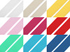 Gummiband weich, gewebt, Breite 25 mm