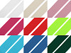 Soft woven elastic, width 25 mm